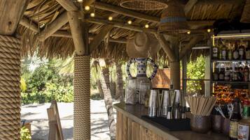 Bar pantai