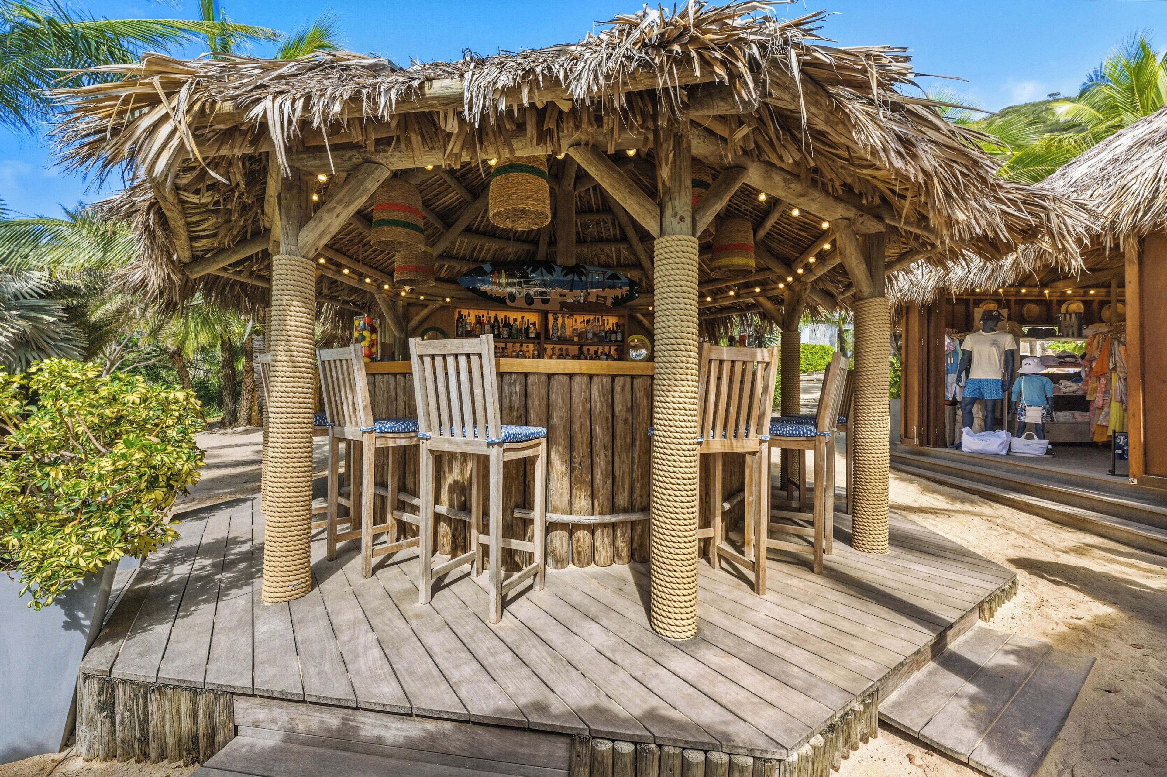 Beach bar