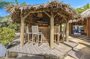 Beach bar