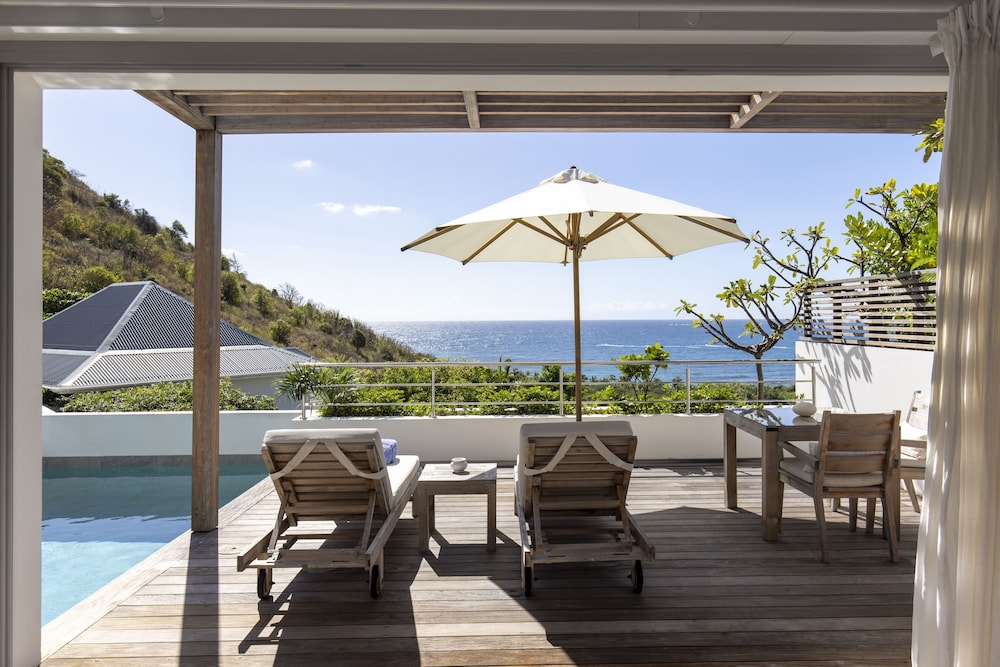 Hotel Le Toiny by null