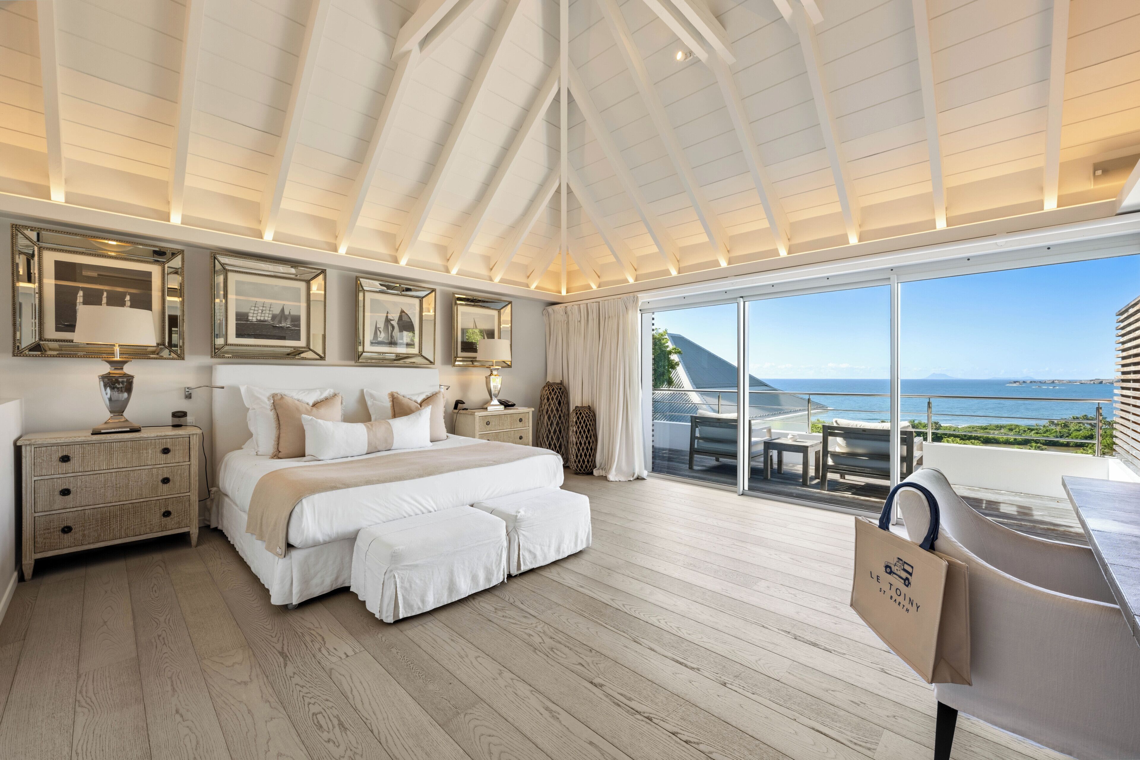 1 habitación, ropa de cama de alta calidad y minibar 