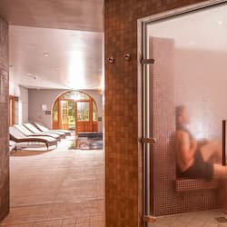 Espace de soins pour les couples, soins corporels