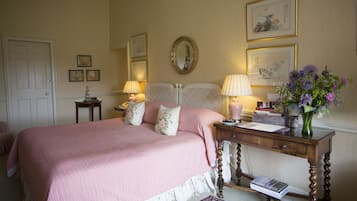Deluxe-Doppelzimmer (Main House)