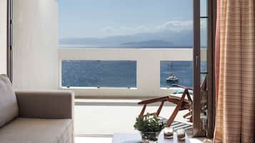 Vista desde la habitación