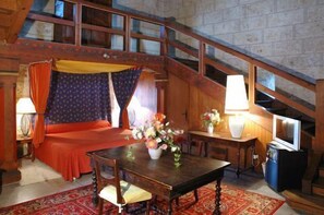 Minibar, in-room safe, free cribs/infant beds, free WiFi