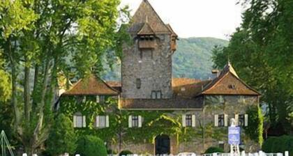 Château de Coudrée