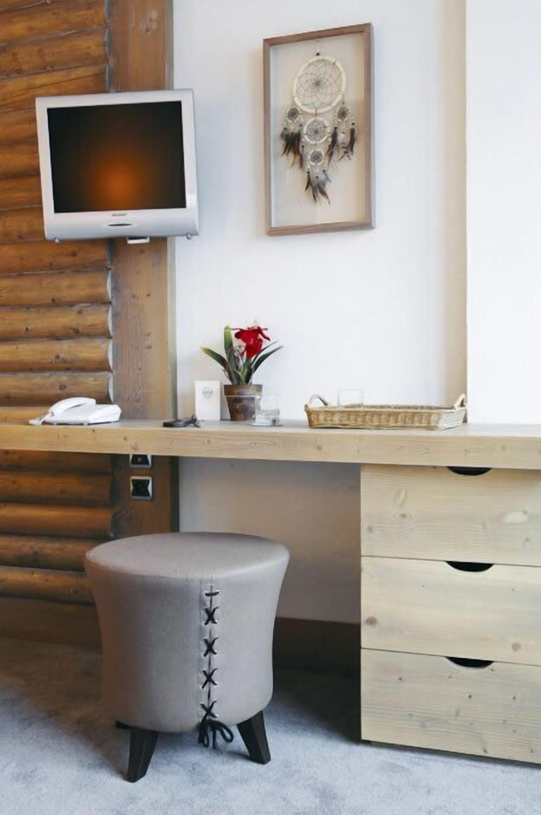 standard room (1 lit double) | room amenity