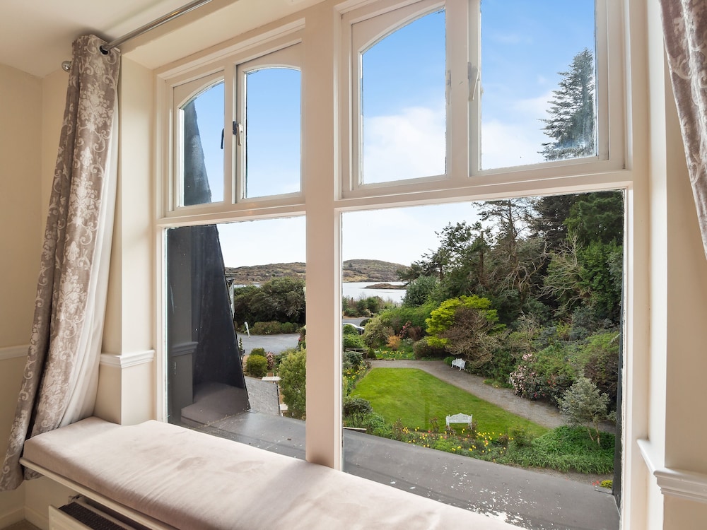 Cashel House Hotel by null