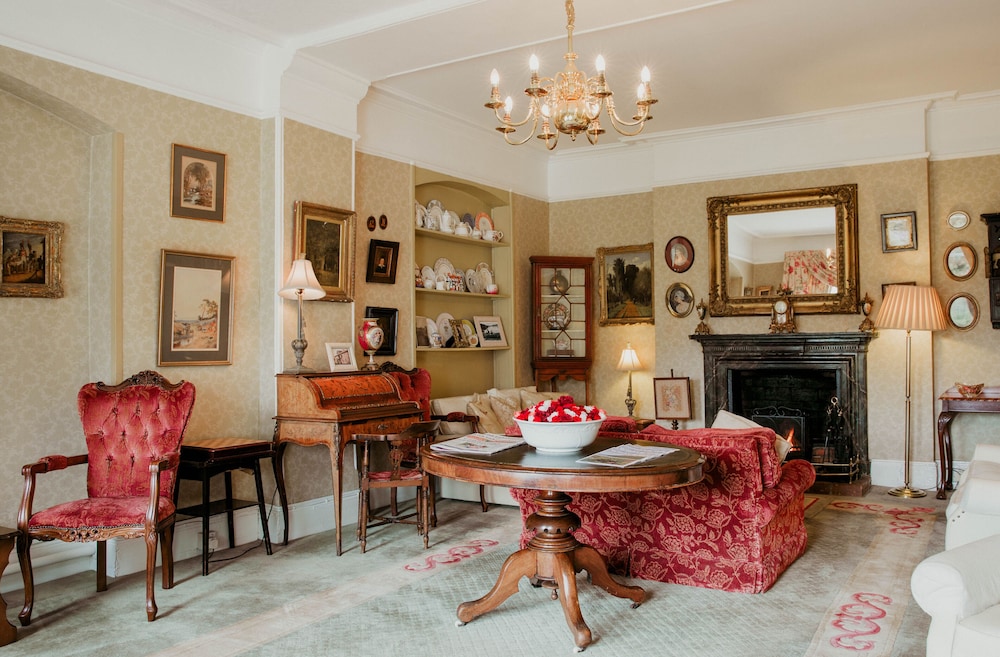 Cashel House Hotel by null