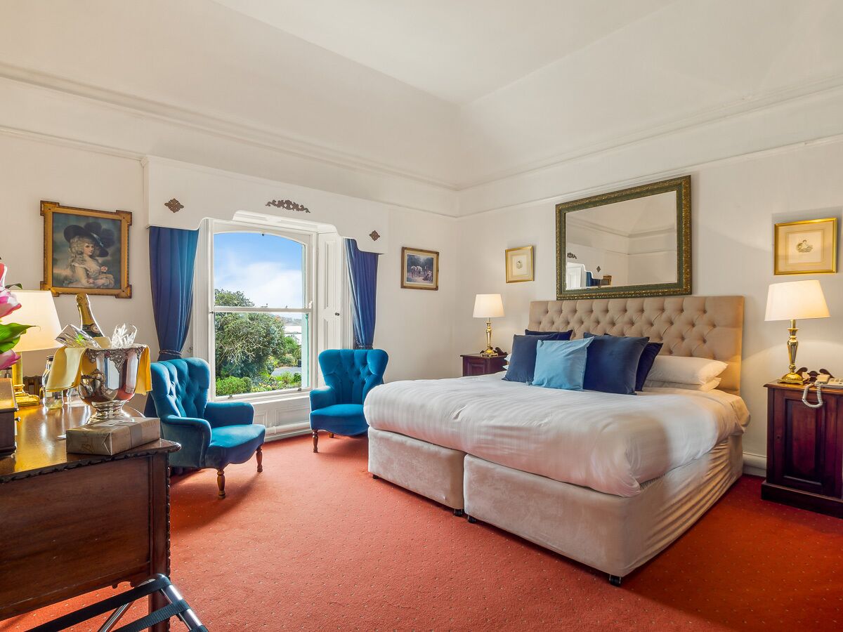 superior double room | 1 bedroom, hypo-allergenic bedding, individually decorated