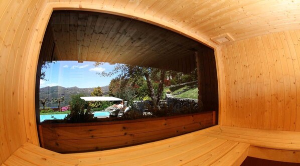 Sauna, Turkish bath/hammam