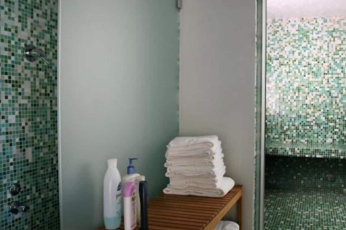 sauna, turkish bath/hammam