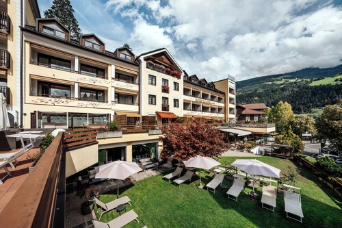 Dominik Alpine City Wellness Hotel
