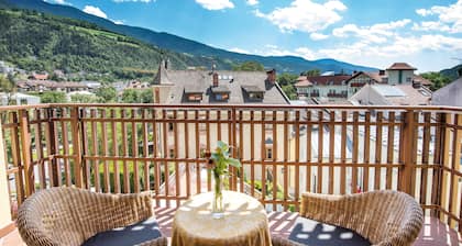 Dominik Alpine City Wellness Hotel