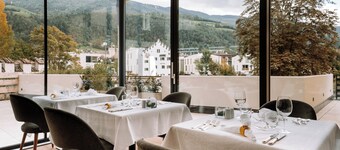 Dominik Alpine City Wellness Hotel