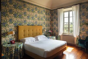 Rom – deluxe | Italienske Frette-laken, sengetøy av topp kvalitet og dundyner