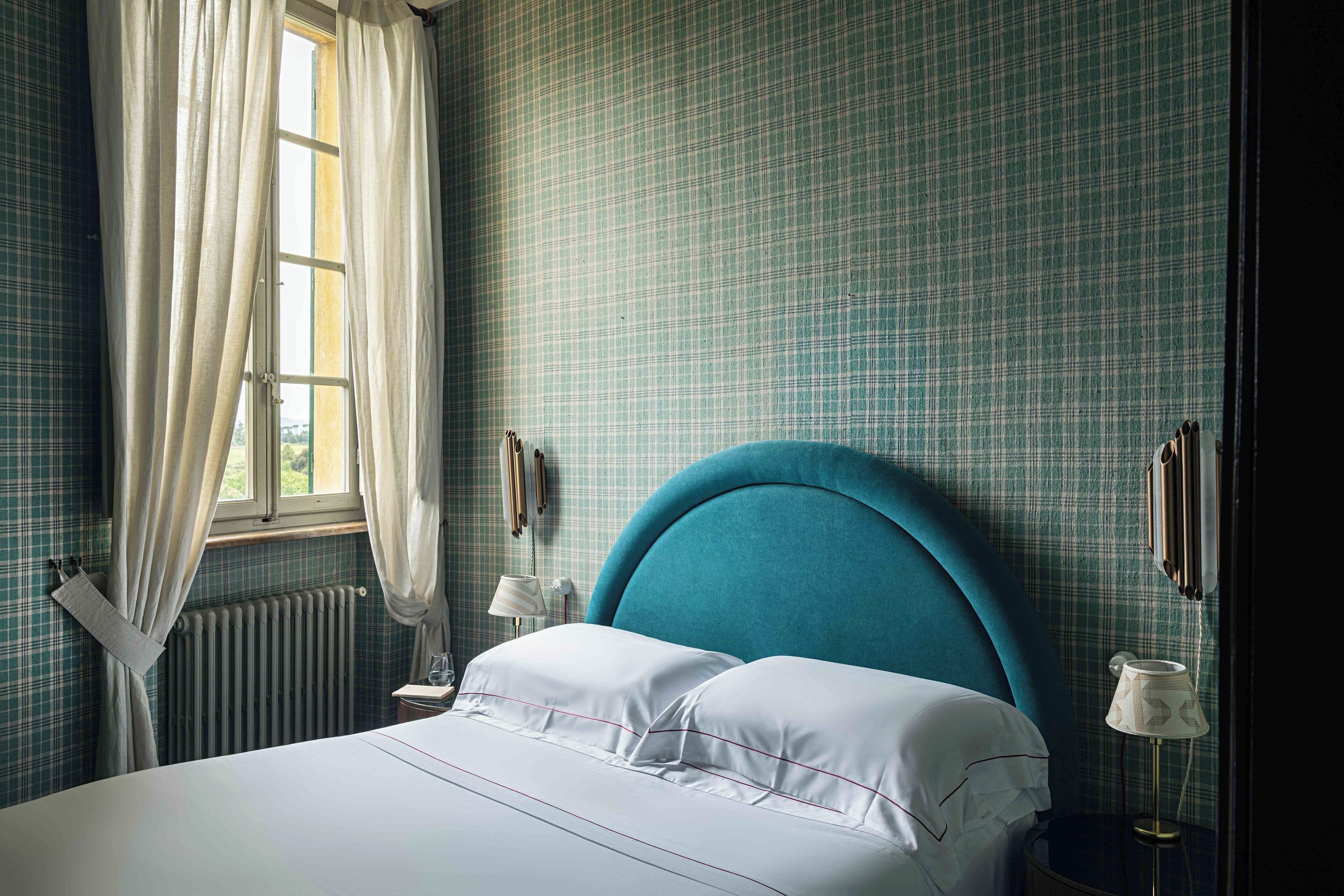 Basic Room | Frette Italian sheets, premium bedding, down comforters