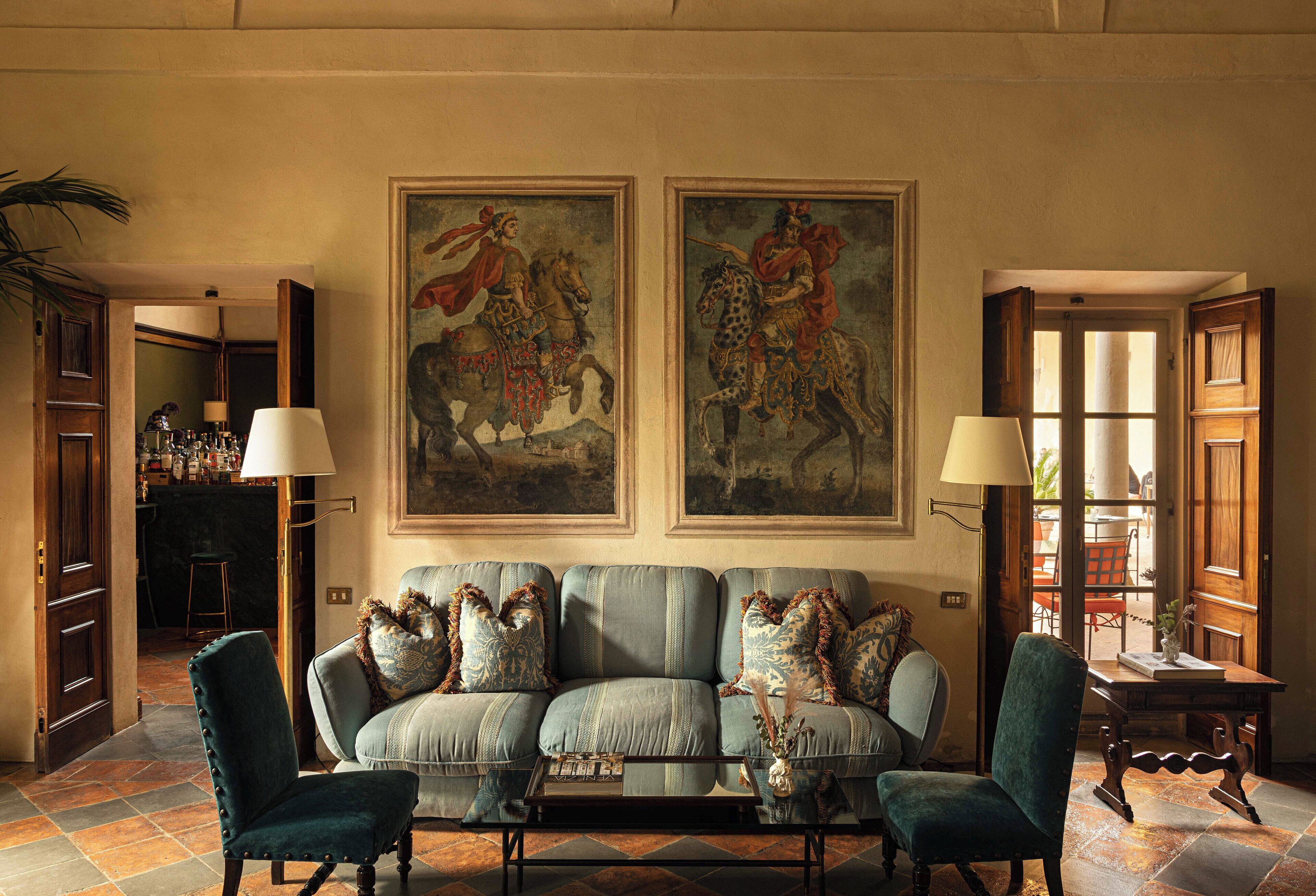 Foto - Hotel Certosa Di Maggiano