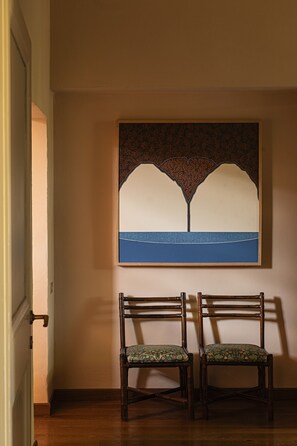Suite, Terrace