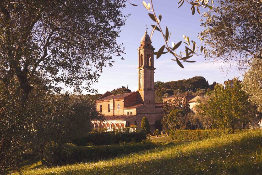 Hotel Certosa Di Maggiano