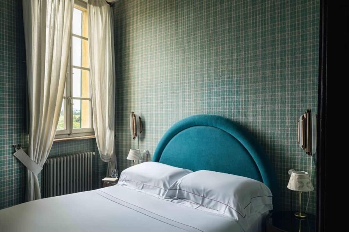 Habitación clásica | 1 habitación, sábanas italianas Frette y ropa de cama de alta calidad