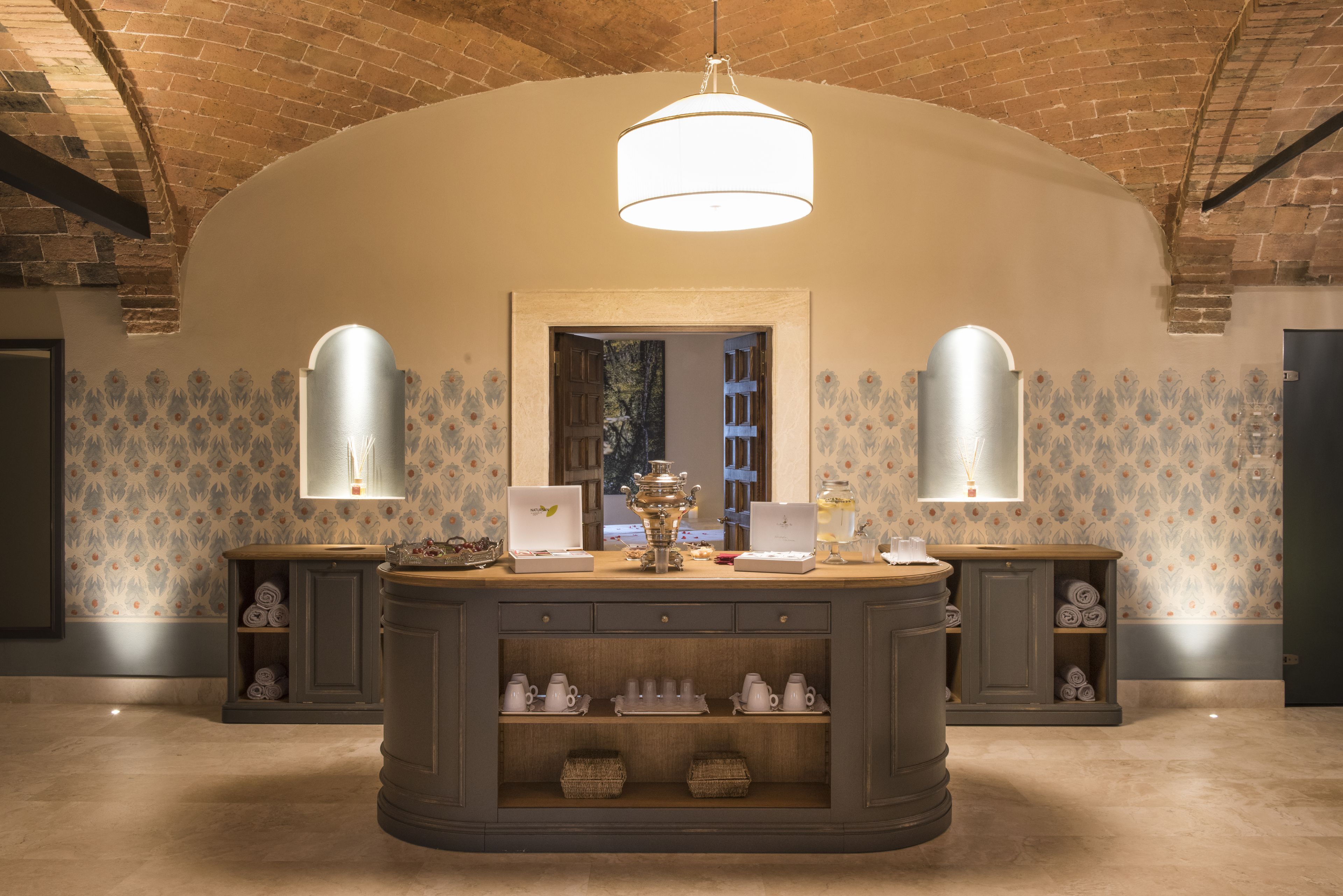 body treatments, body scrubs, facials, manicures and pedicures, massages