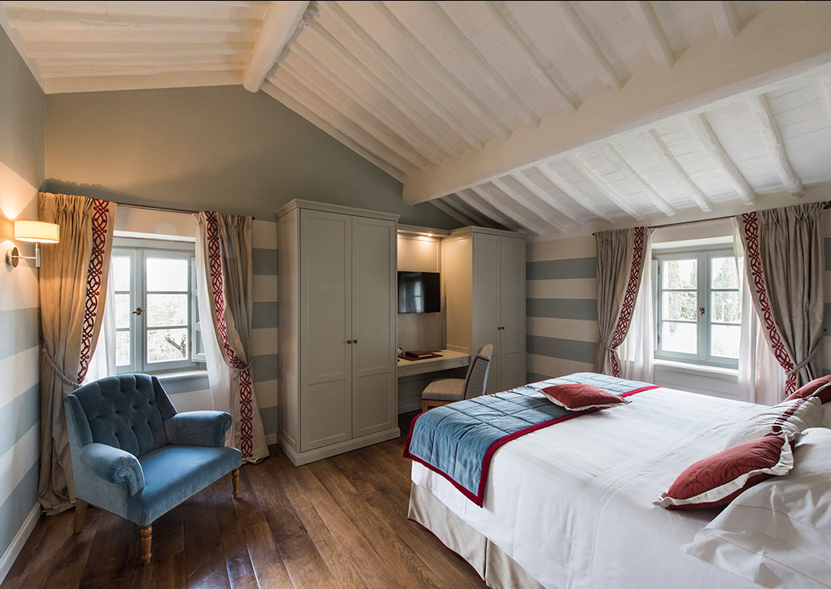 suite legnaia | 1 bedroom, hypo-allergenic bedding, down duvets, minibar