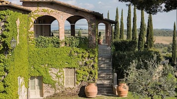 Suite Loggia | 花園