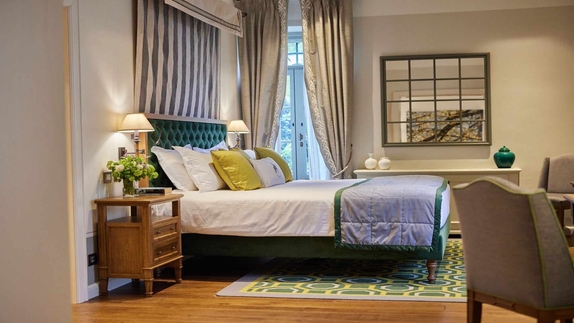 Premium Suite, 1 King Bed