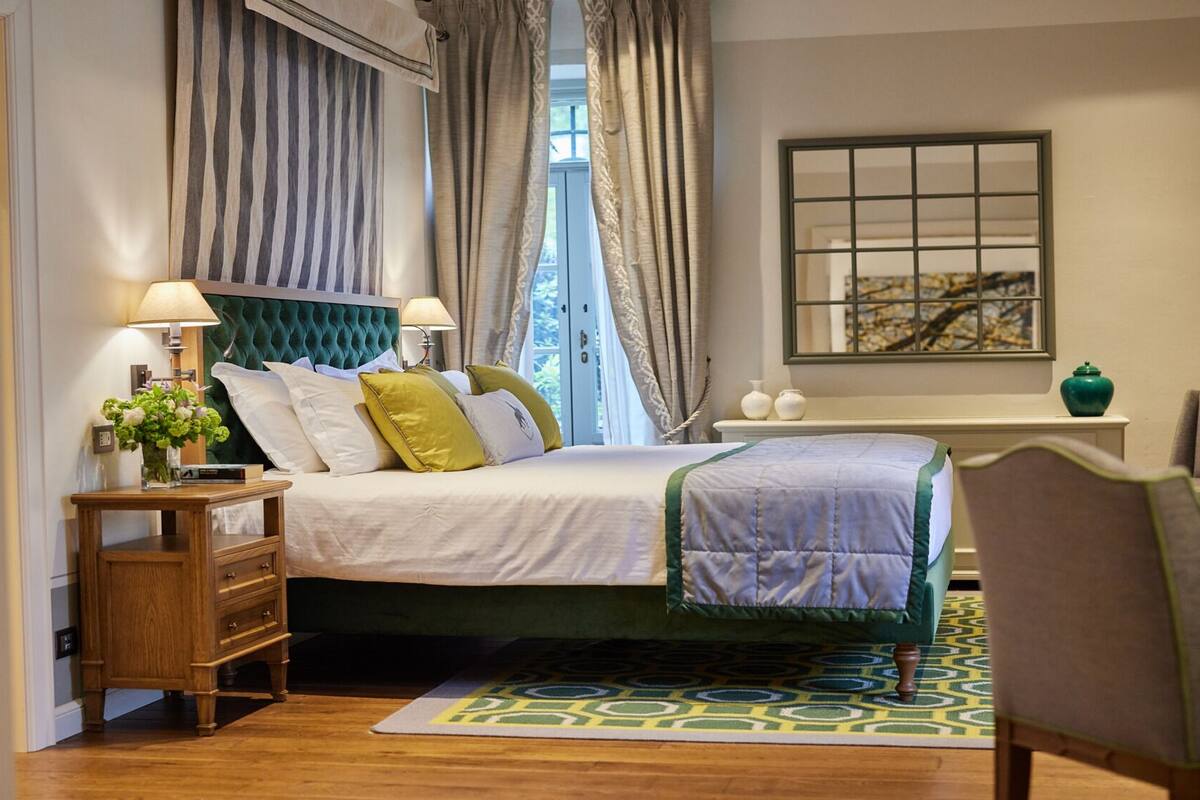 Premium-Suite, 1 King-Bett