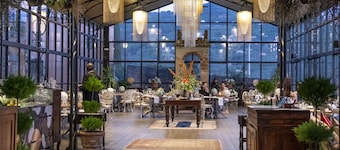 Il Falconiere - Relais e Chateaux