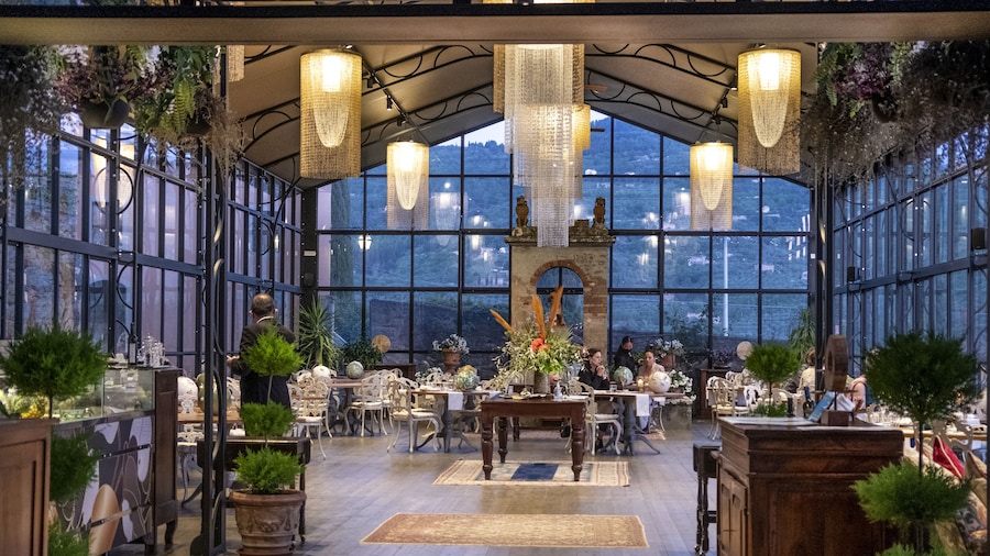 Il Falconiere - Relais e Chateaux