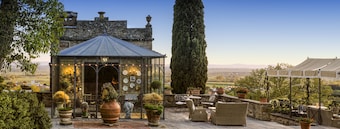 Il Falconiere - Relais e Chateaux