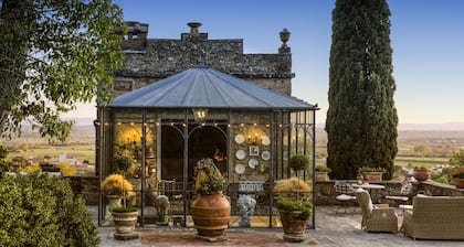 Relais Il Falconiere