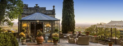 Il Falconiere - Relais e Chateaux