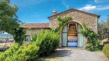 Suite Panoramique, 2 chambres, terrasse