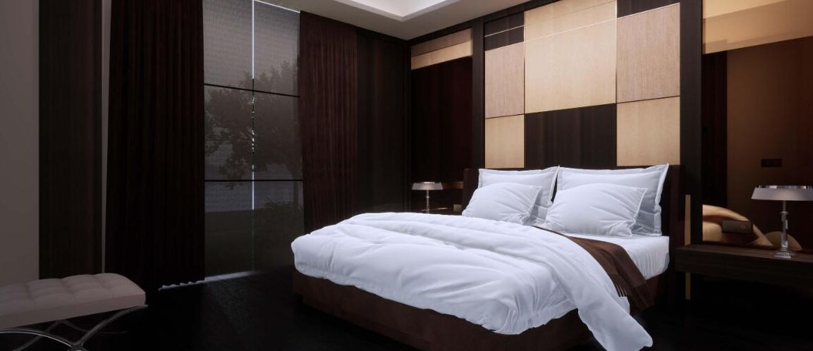 standard apartment | premium bedding, free minibar, in-room safe, desk