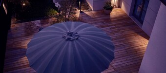 La Pyramide Patrick Henriroux