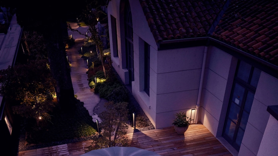 La Pyramide Patrick Henriroux