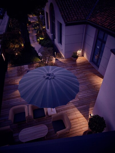 La Pyramide Patrick Henriroux