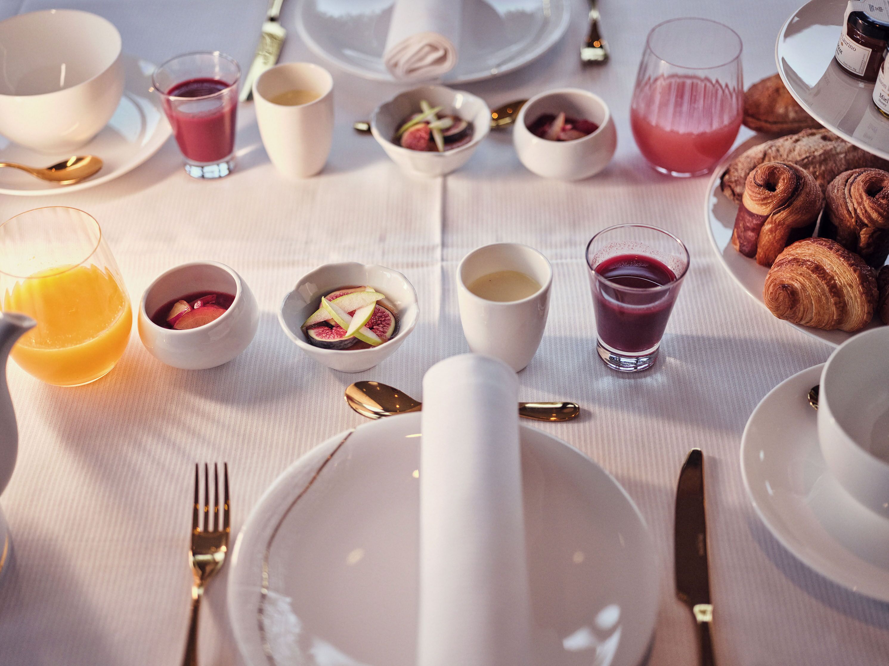 Frokostområde