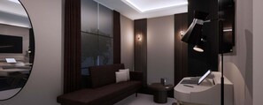 Standard Apartment | Living area | Flat-screen TV