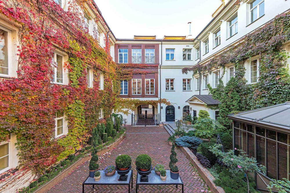 Stikliai Hotel - Relais & Châteaux