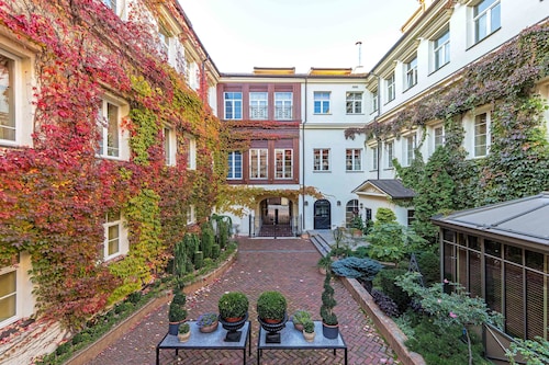 Stikliai Hotel - Relais & Châteaux