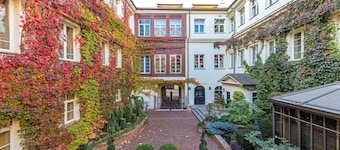 Stikliai Hotel - Relais & Châteaux