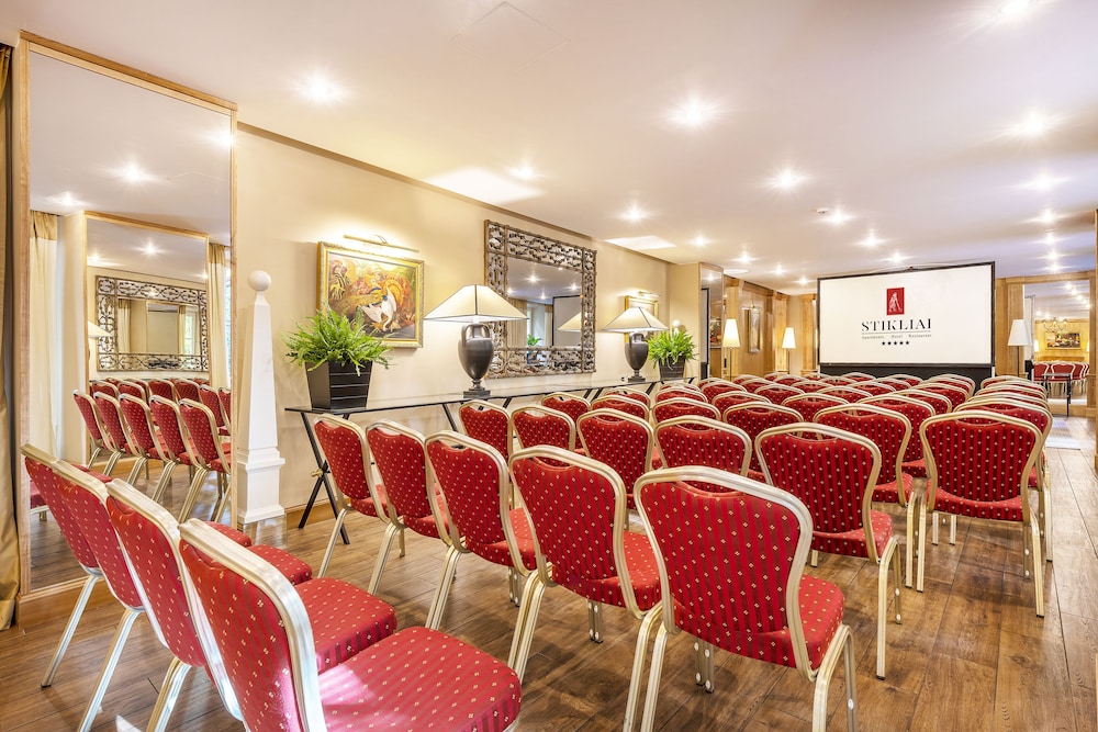 Stikliai Hotel by null