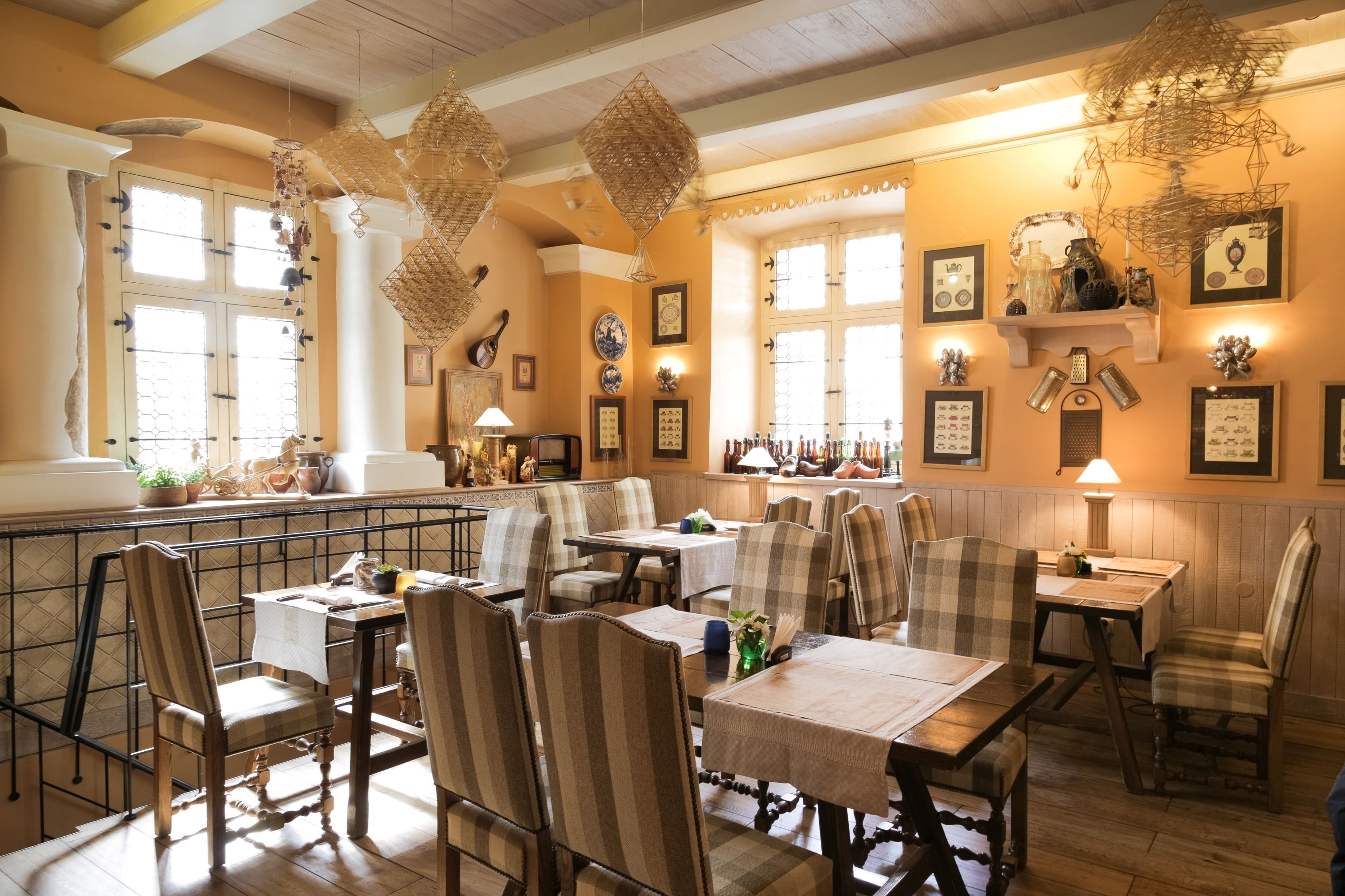 Opções para refeição em família