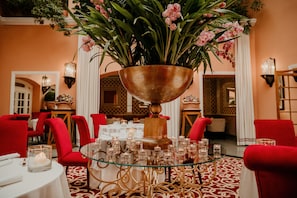 Restaurant - Stikliai Hotel - Relais & Châteaux (Vilnius)