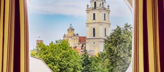 Stikliai Hotel - Relais & Châteaux