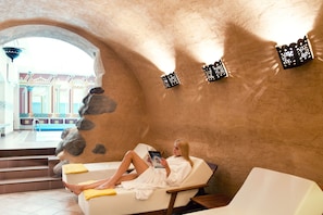 Massage/treatment rooms